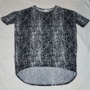 Large Lularoe Irma Tunic